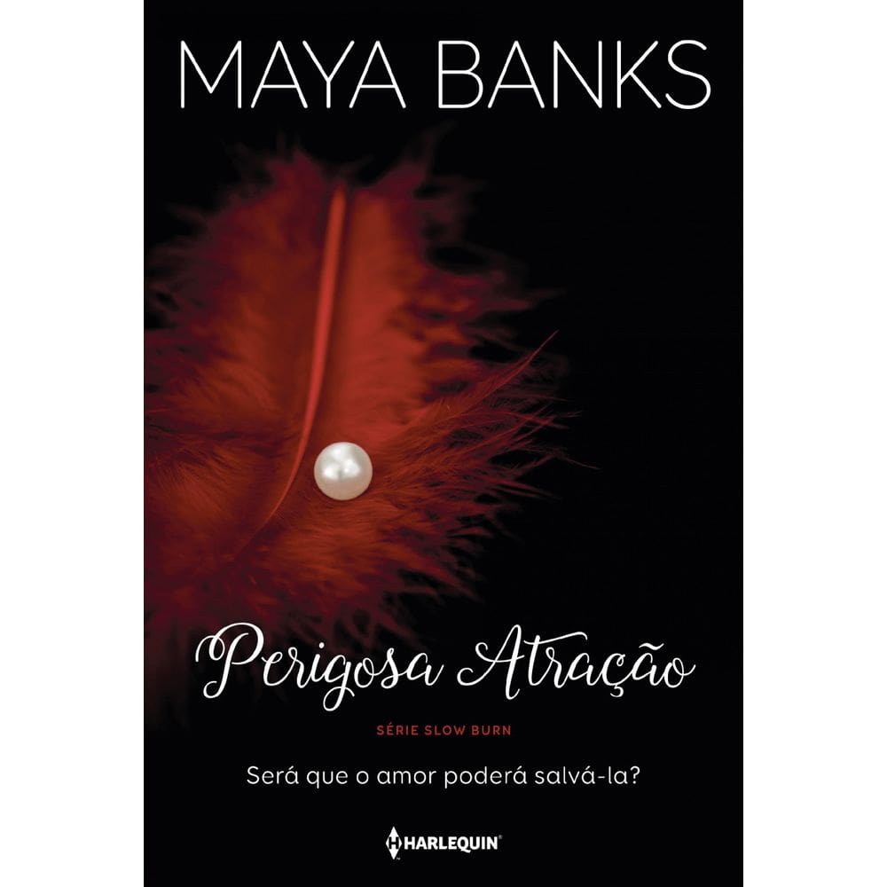 Livro Perigosa Atração
