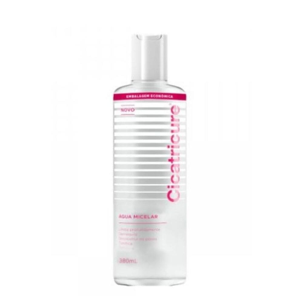 Água Micelar Cicatricure 380Ml