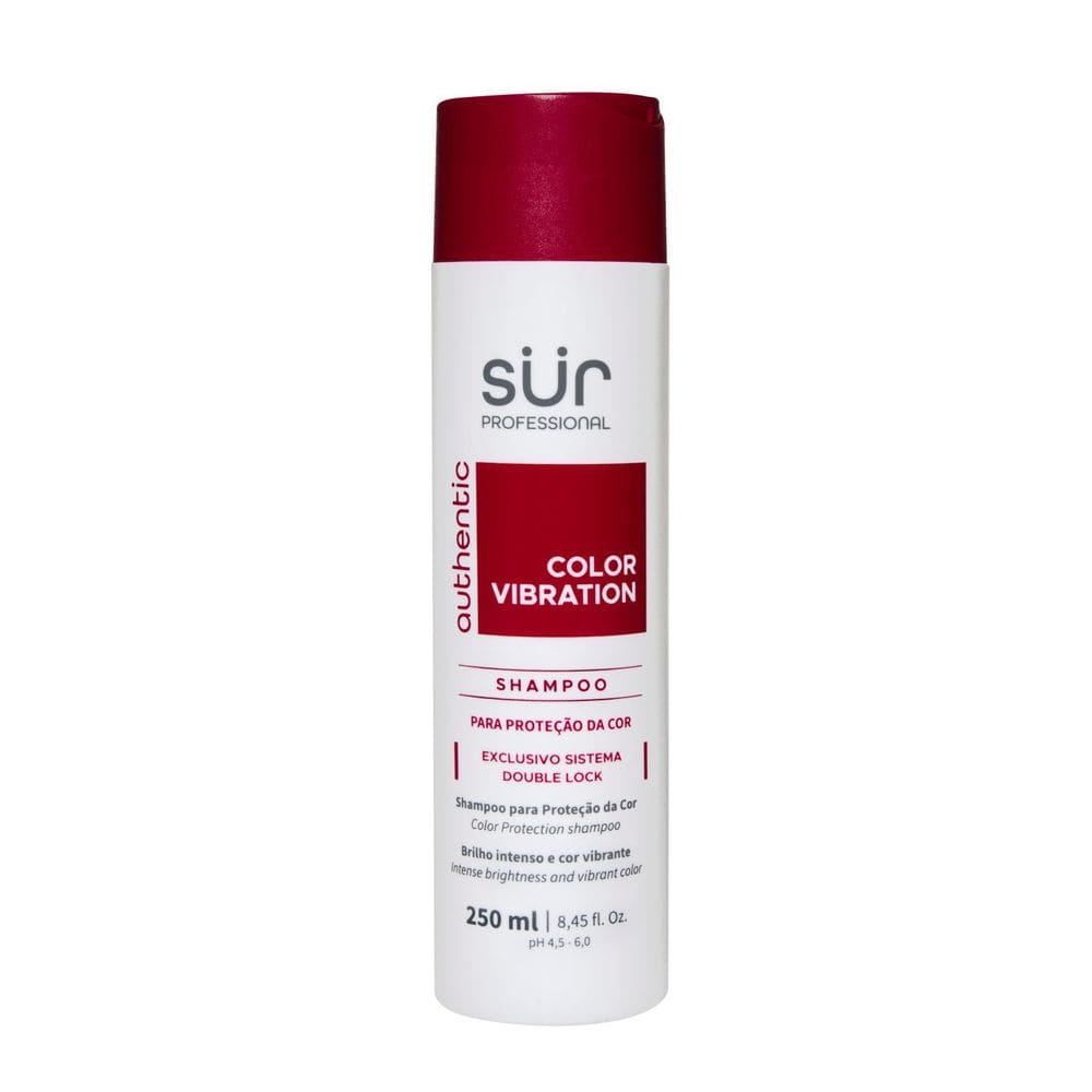 Sür Professional Color Vibration - Shampoo 250ml