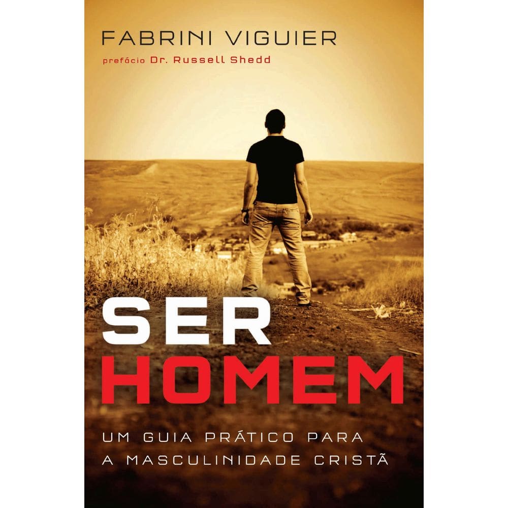 Livro Ser Homem