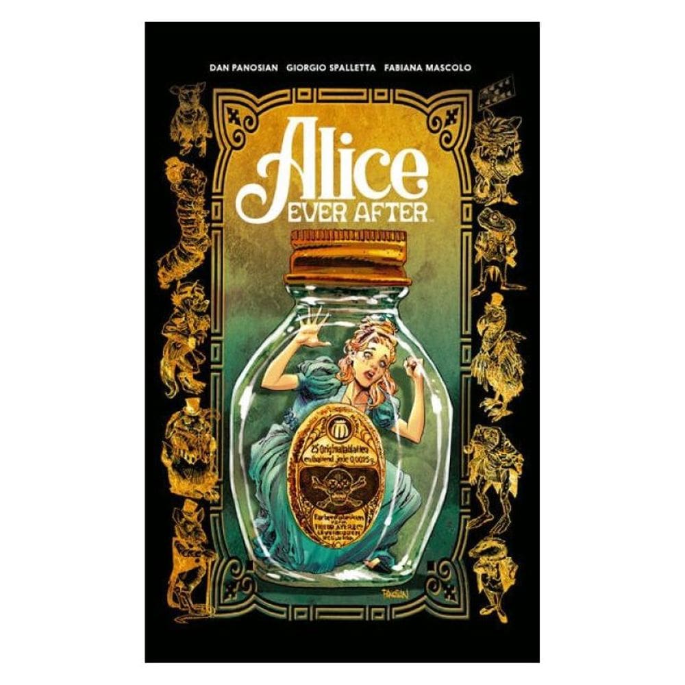 Alice Ever After (Edição Em Português)