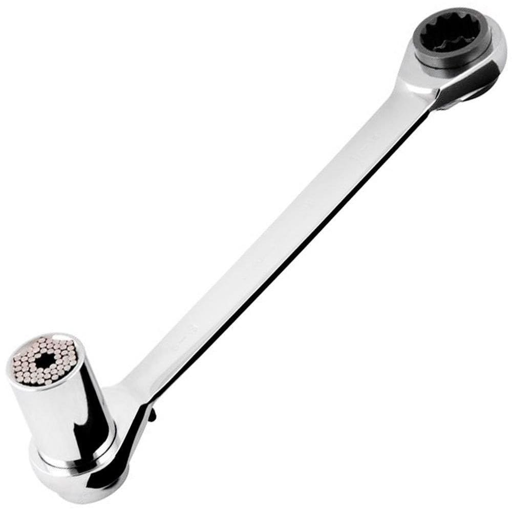 Chave Estrela com Soquete Universal 8 a 19mm Vonder
