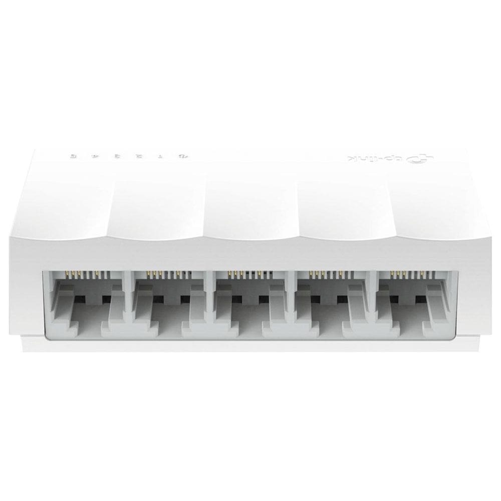Switch De Mesa Com 5 Portas 10/100 Mbps Ls1005 Smb Homologação: 64731903177