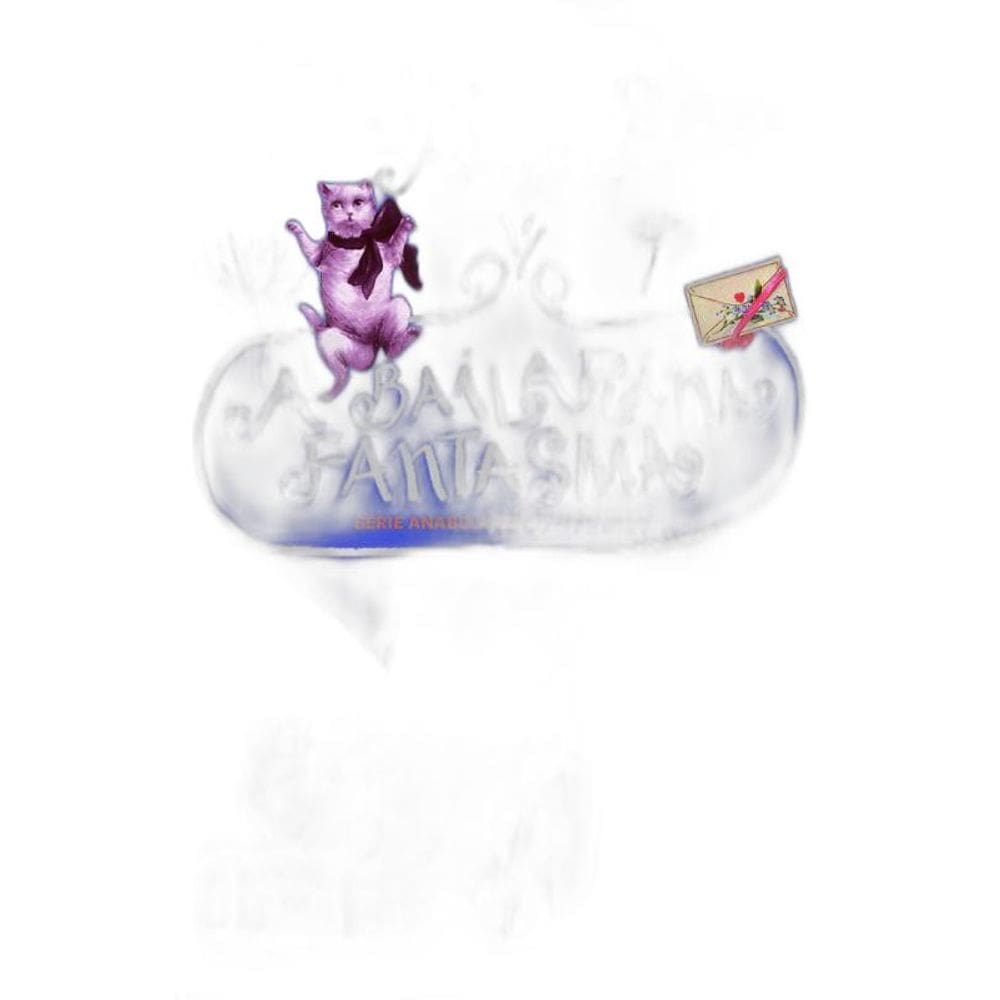 Livro Bailarina Fantasma, A