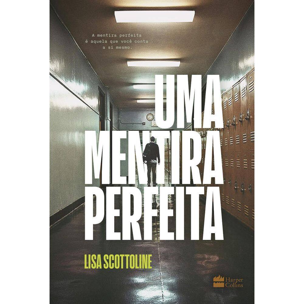 Livro Uma Mentira Perfeita