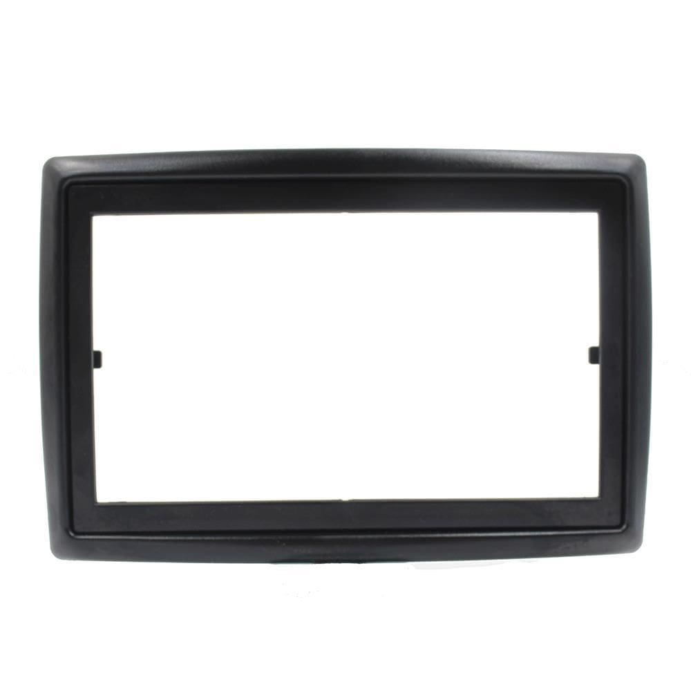 Moldura Dvd 2 Din Megane Grand Tour 06 07 08 09 10 2011 2012
