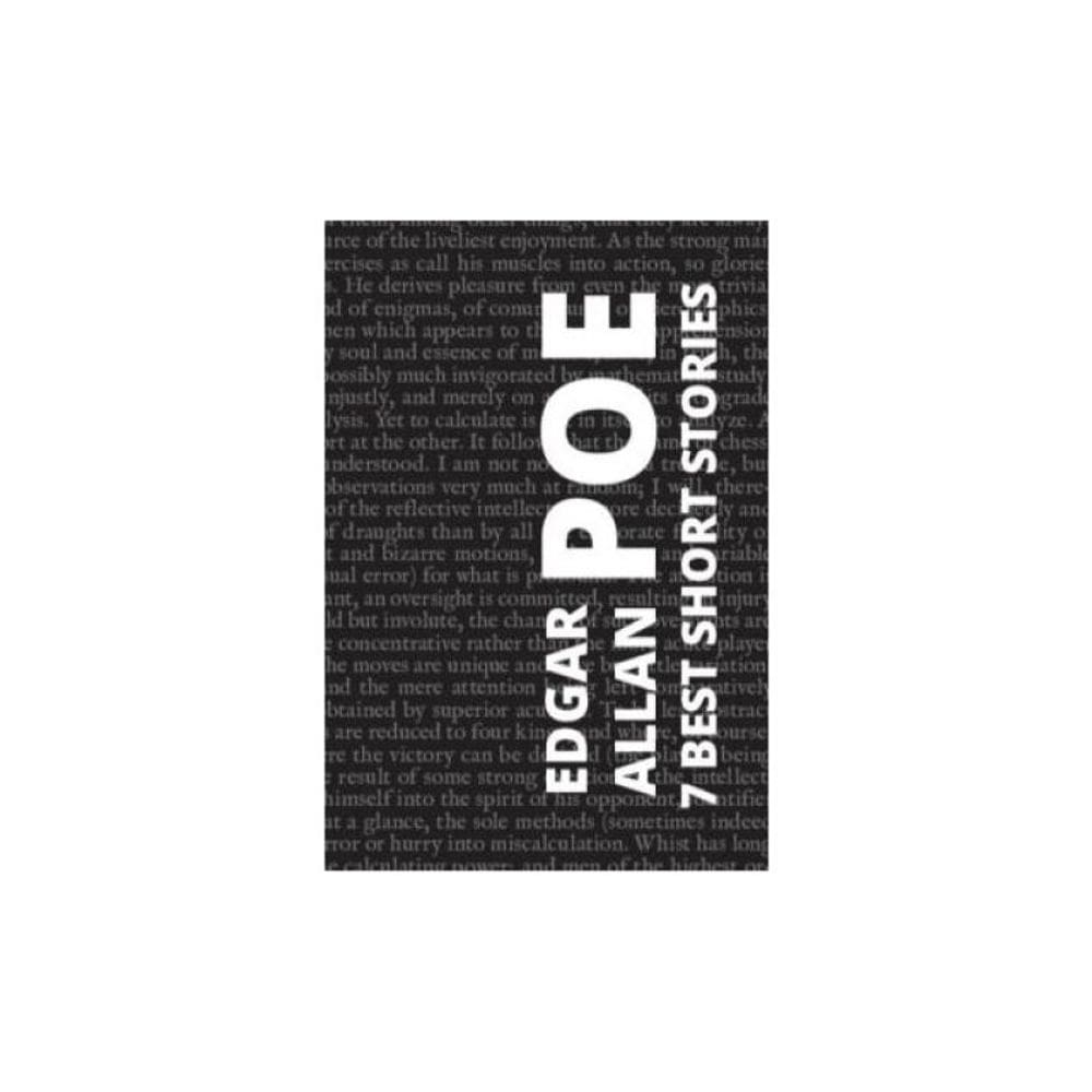 7 Best Short Stories - Edgar Allan Poe