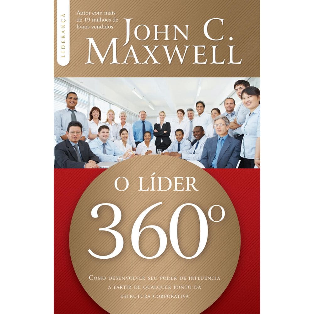 Livro O Líder 360º