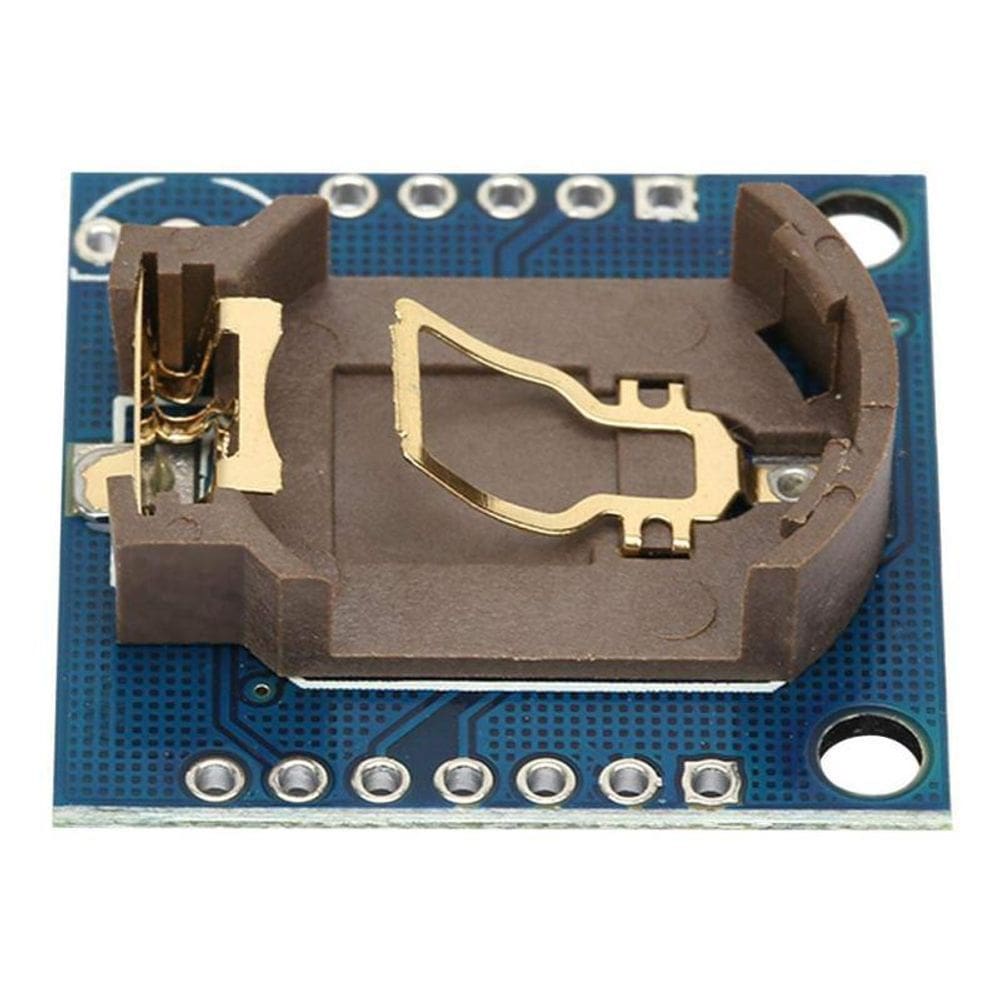 Relógio Tempo Real DS1307 I2C Eeprom 24C32 Arduino RTC