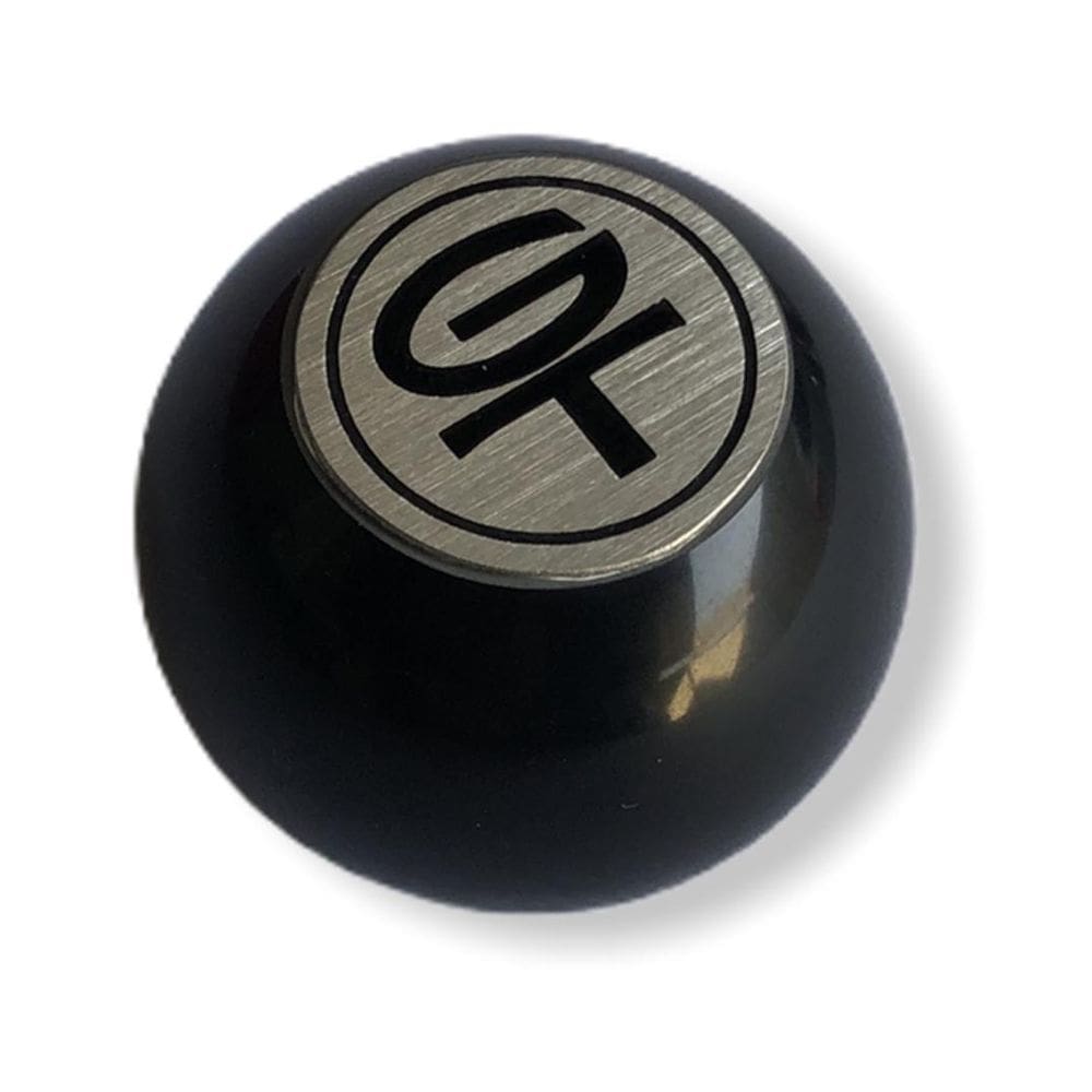 Manopla Performancev8 Ford Maverick Gt Black