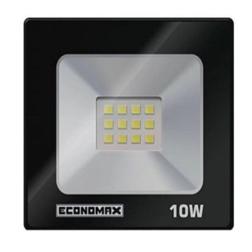 Refletor Led 10W Economax