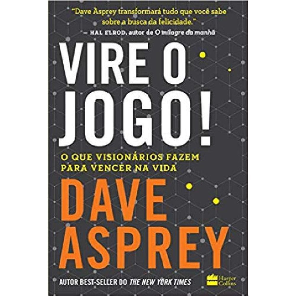 Livro Vire O Jogo