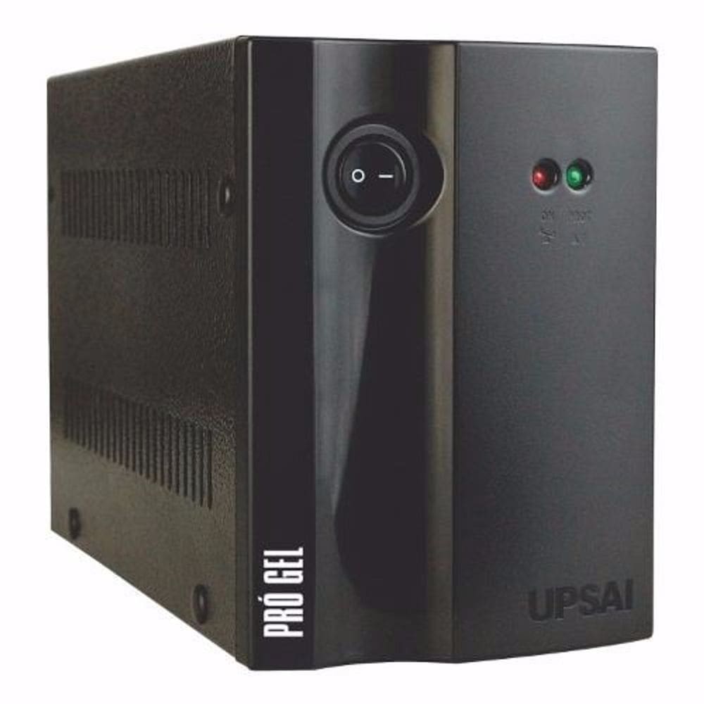 Estabilizador Progel 3 2000va 2kva 220v Upsai P/ Geladeira