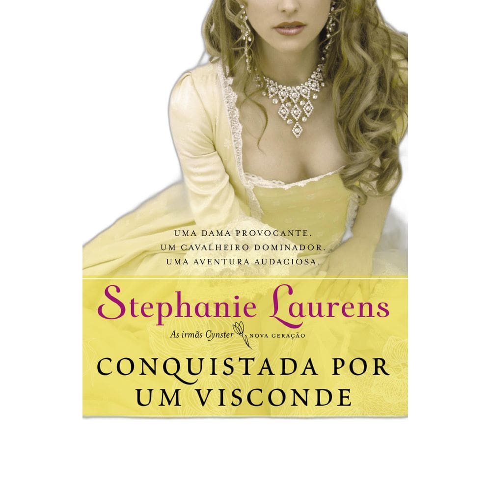 Livro Conquistada Por Um Visconde