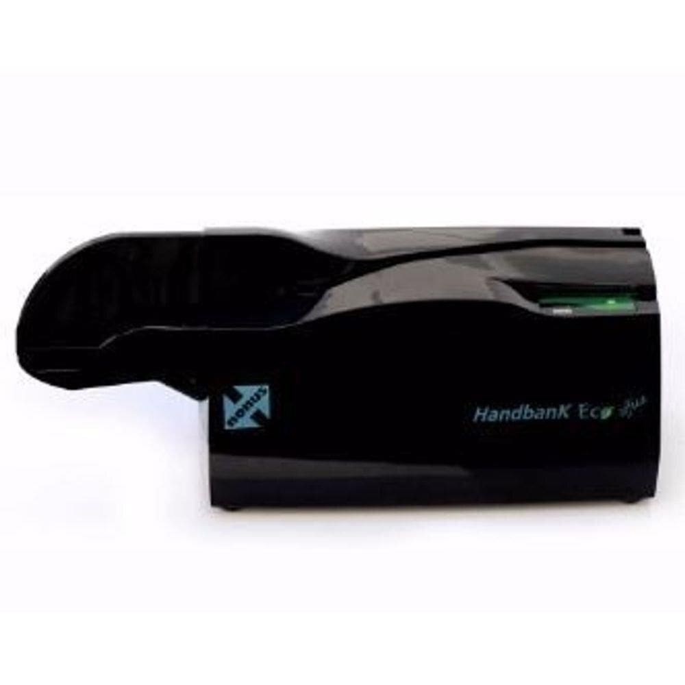Leitor De Código De Barras E Cheques Cmc-7 Handbank Eco 10