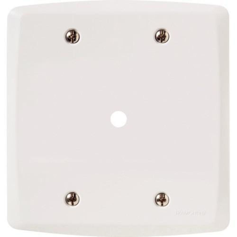 Kit Placa Furo Branco 4X4 - Tramontina Lux2 - Tlx57105022Br