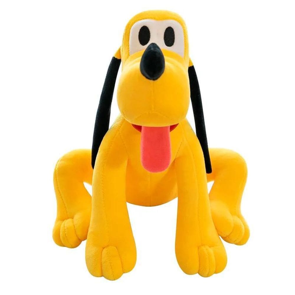 Boneco De Pelúcia Desenho Mickey Mouse 35Cm - Pluto