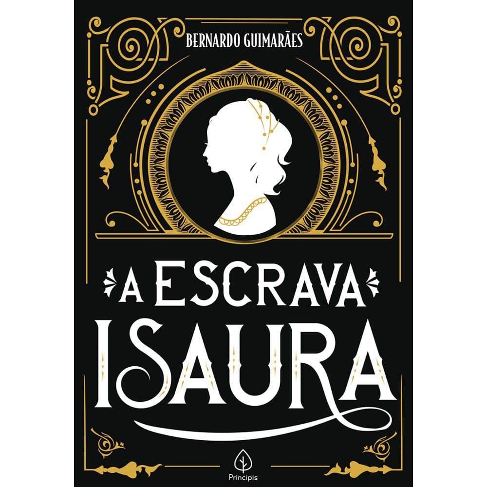 Livro A Escrava Isaura
