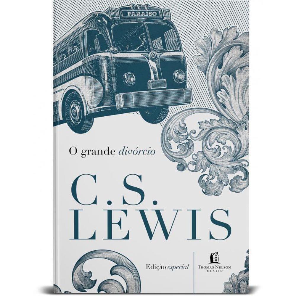 Livro O Grande Divórcio