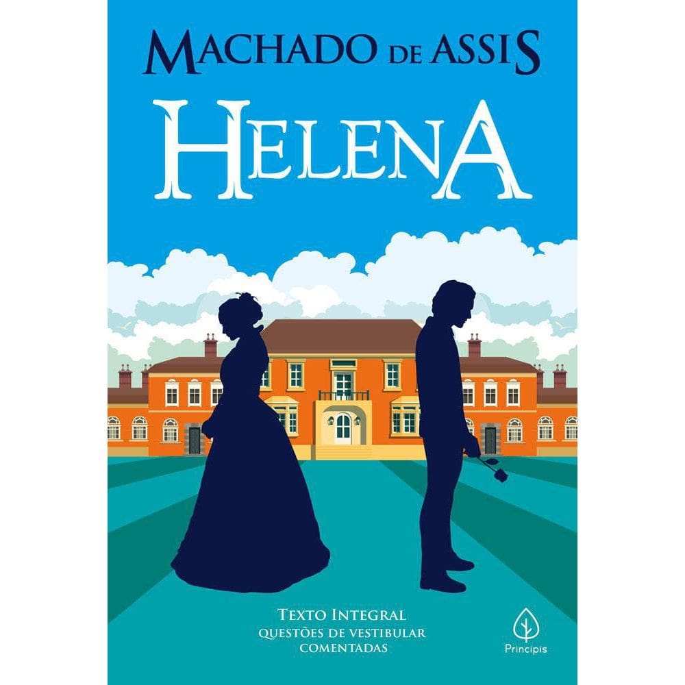 Livro Helena Machado De Assis
