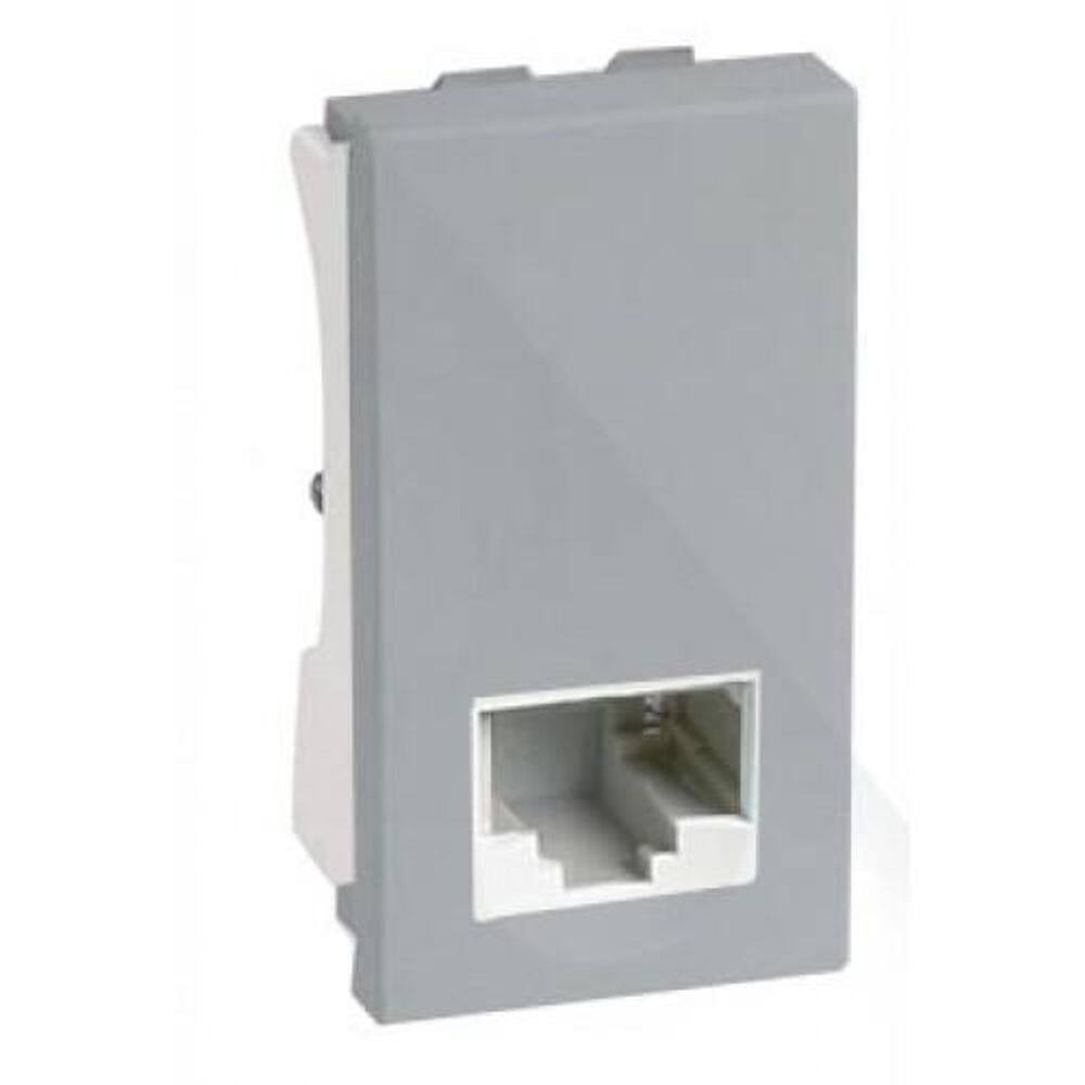Modulo Entrada Rj11 2 Fios Telefone Brg11877-1Pr