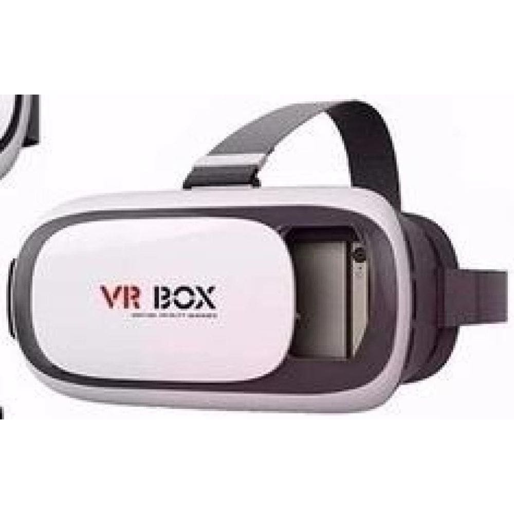 Vr Box Realidade Virtual 3D Com Controle Bluetooth V