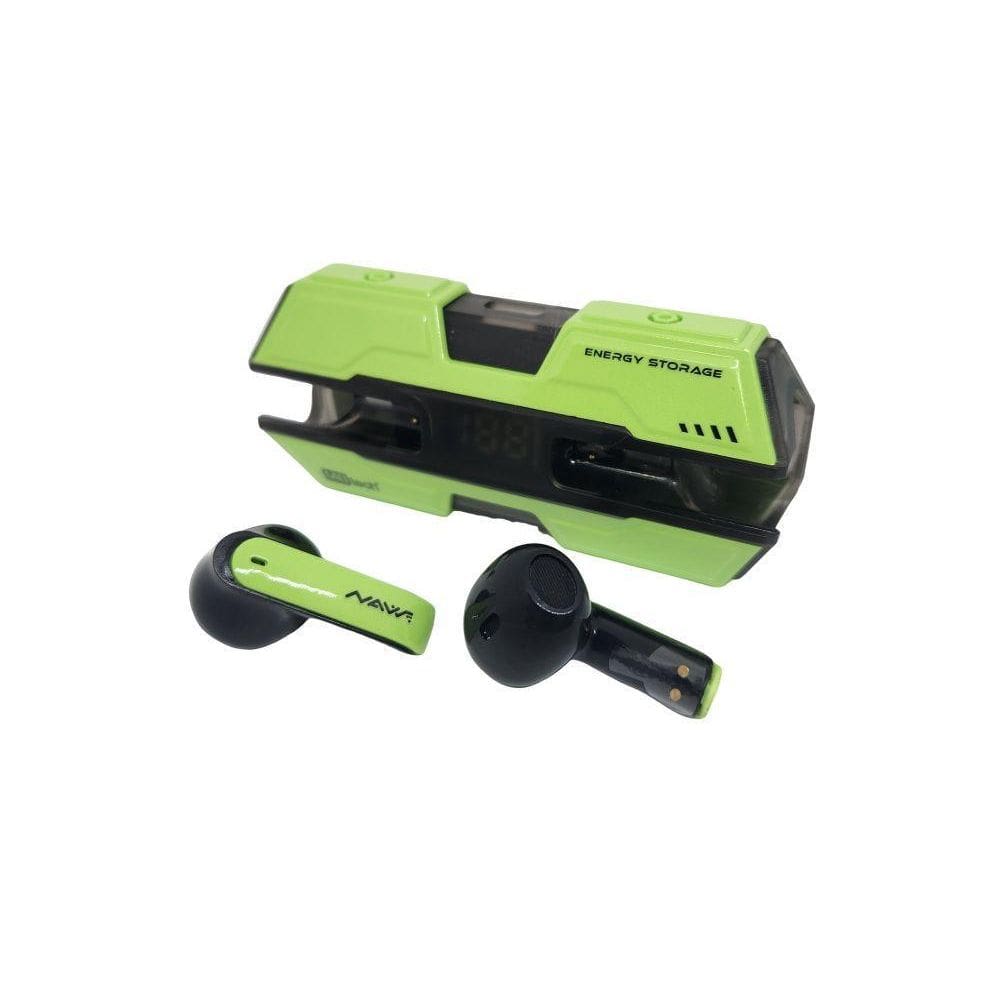 Fone De Ouvido Gamer Bluetooth Tws Sem Fio Mbfit Nave Gb3119