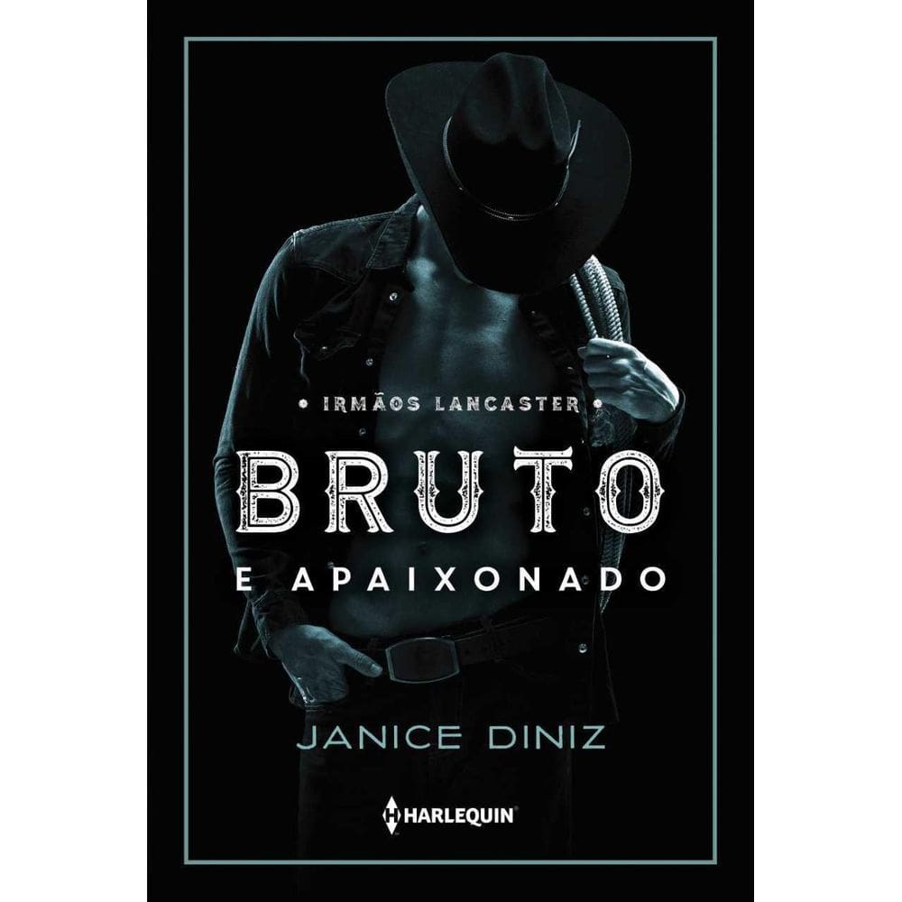 Livro Bruto E Apaixonado