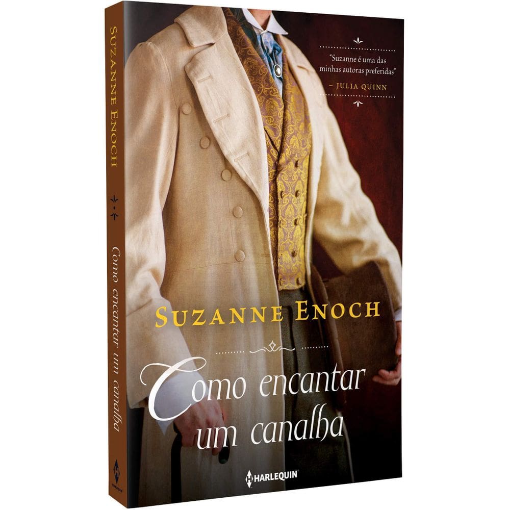 Livro Como Encantar Um Canalha