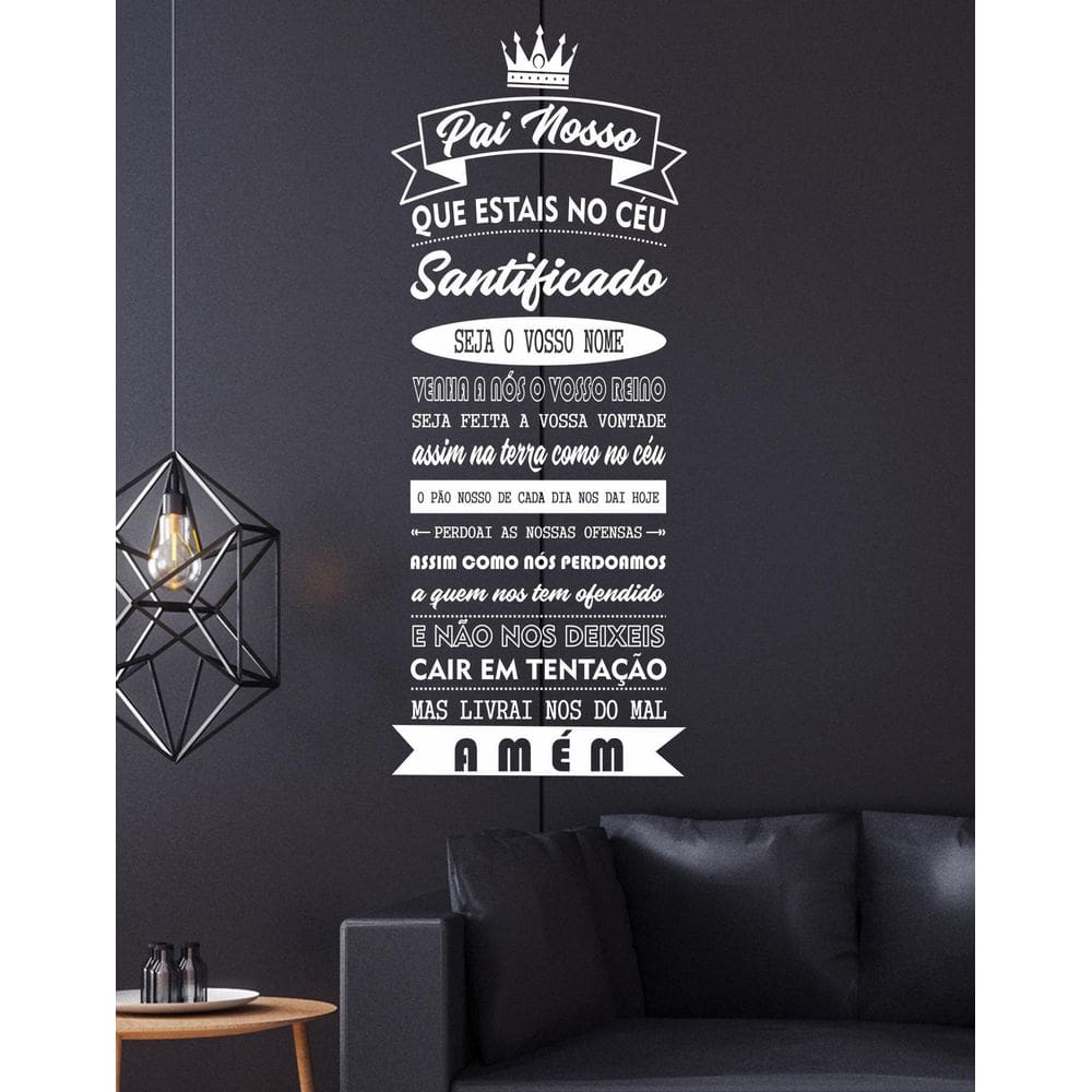 Adesivo Decorativo De Frase Bem Vindo Família E Amigos Sala