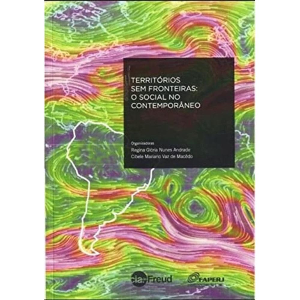Territorios Sem Fronteiras - O Social No Contemporaneo