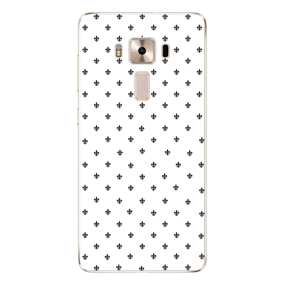 Capa Adesivo Skin176 Verso Para Zenfone 3 Deluxe (ZS570KL)