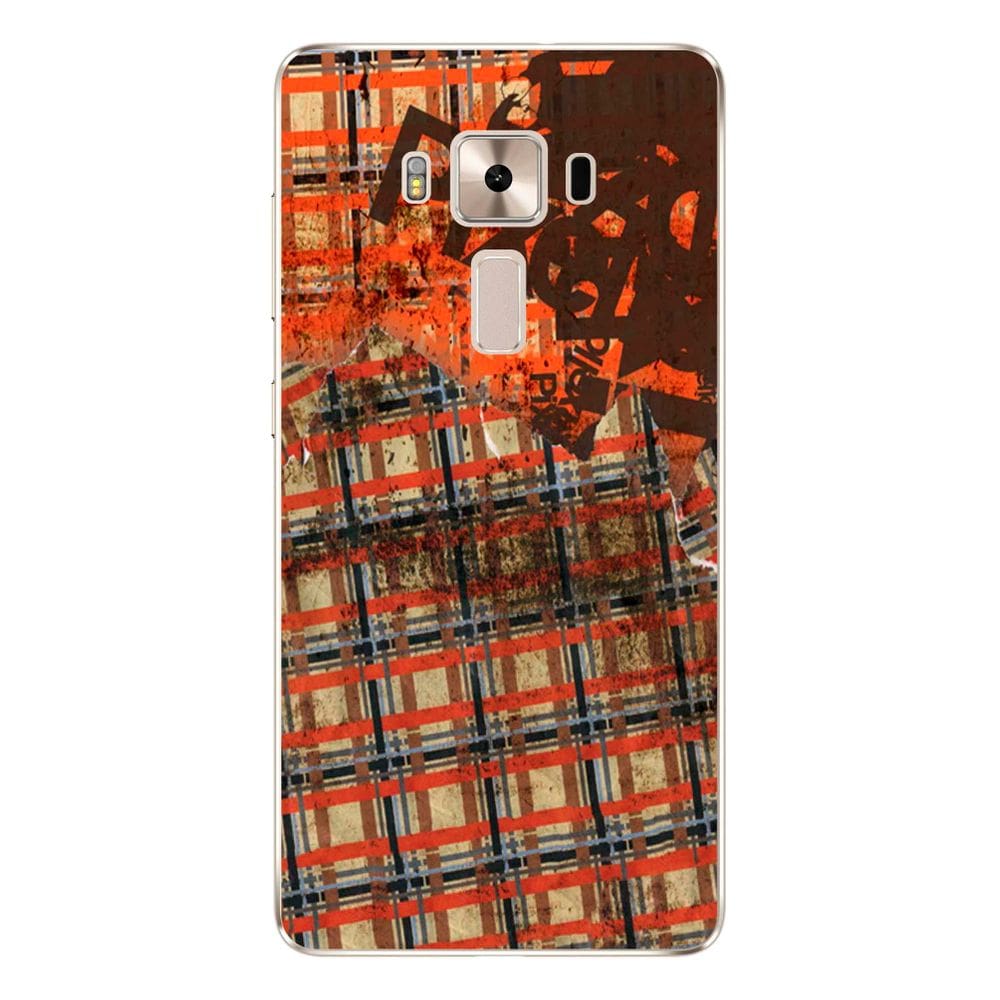 Capa Adesivo Skin194 Verso Para Zenfone 3 Deluxe (ZS570KL)