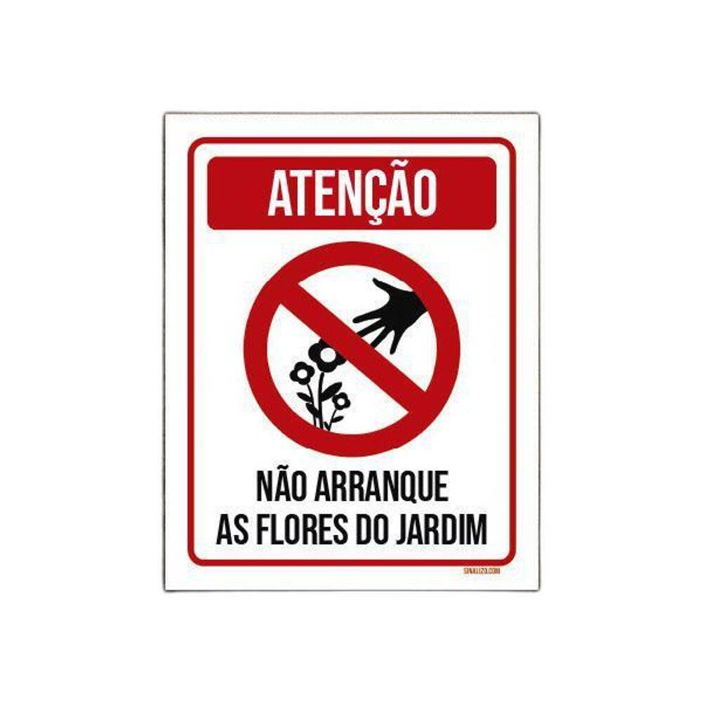 Placa Decorativa Não Precisa Furar 18x23cm