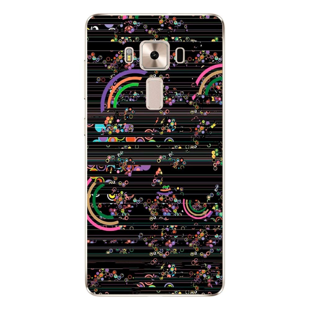 Capa Adesivo Skin006 Verso Para Zenfone 3 Deluxe (ZS570KL)