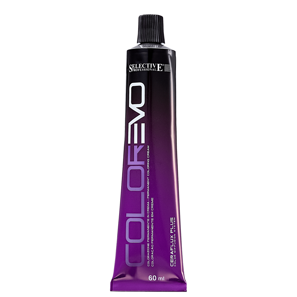 Selective Professional Colorevo 9.1 Louro Muito Claro Acinzentado - Coloração Permanente 60ml