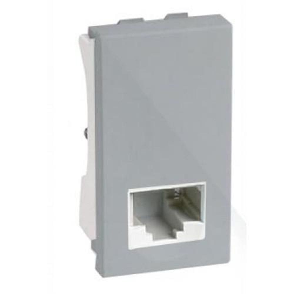 Modulo Entrada Rj11 4 Fios Telefone Brg11889-3Pr