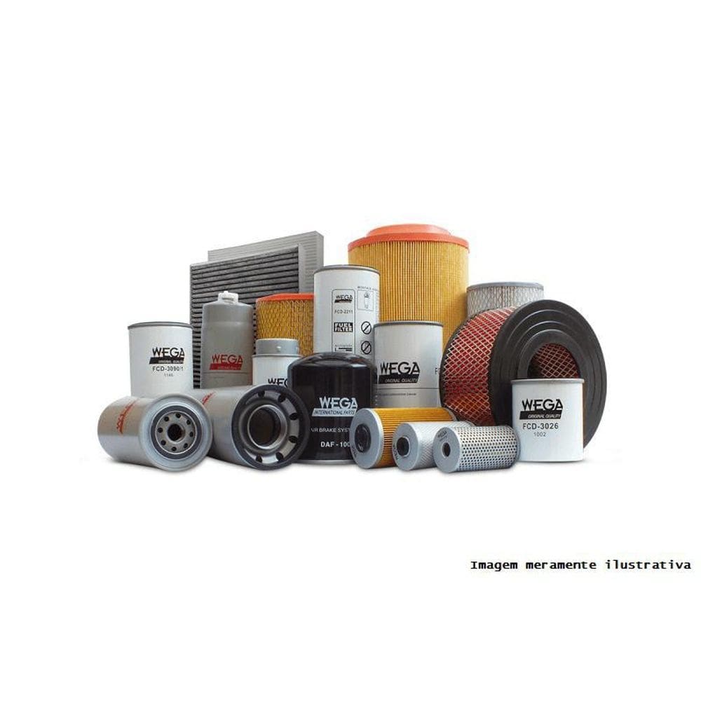 Filtro De Combustivel-Ssangyong-Istana 2.9 Turbo Diesel