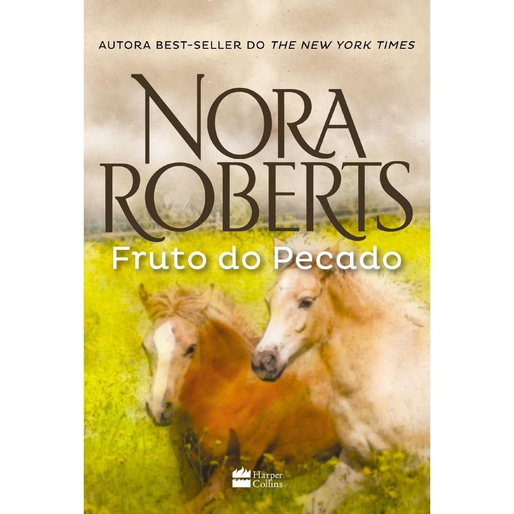 Livro Fruto Do Pecado