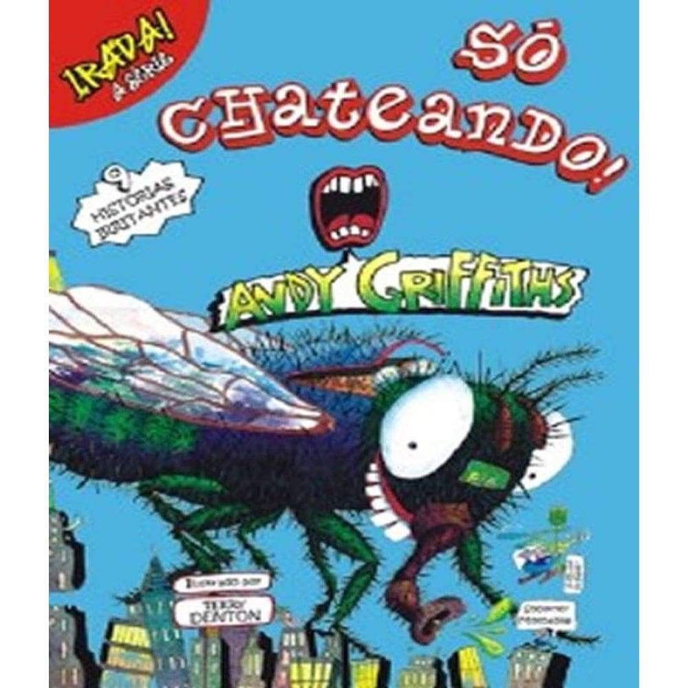 Livro Serie Irada - So Chateando