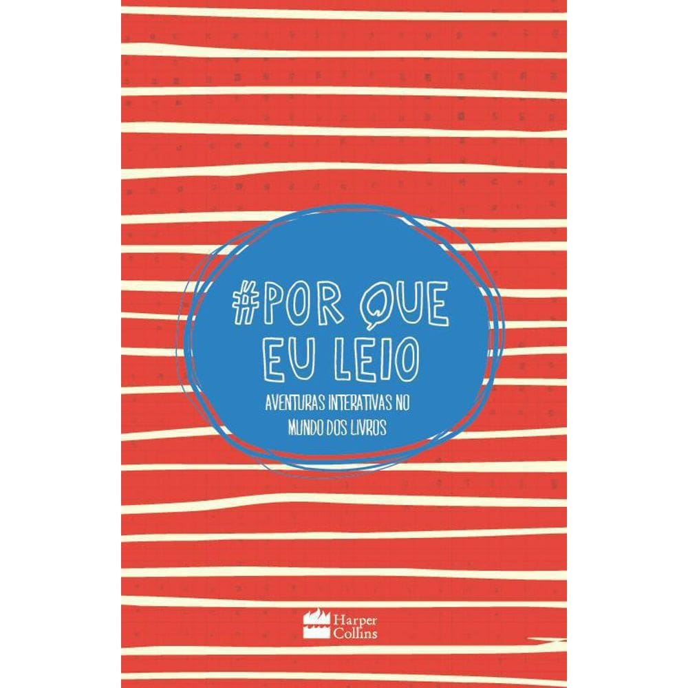 Livro Porqueeuleio