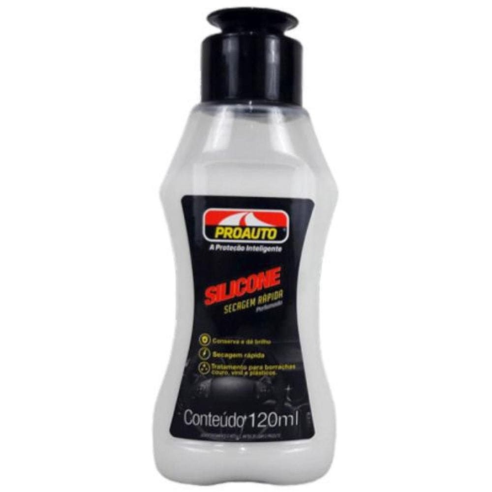 Silicone Secagem Rápida -Proauto