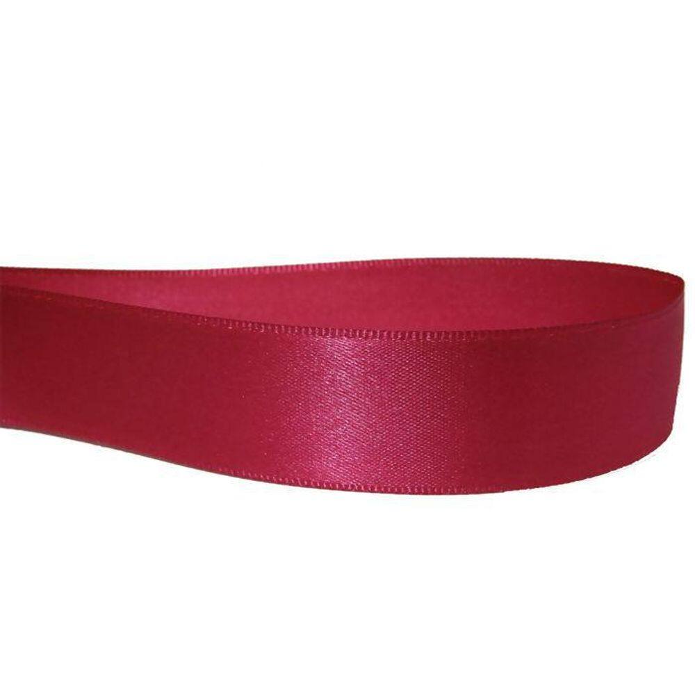 Fita De Cetim 22Mmx50M- Cor: Pink- Progresso