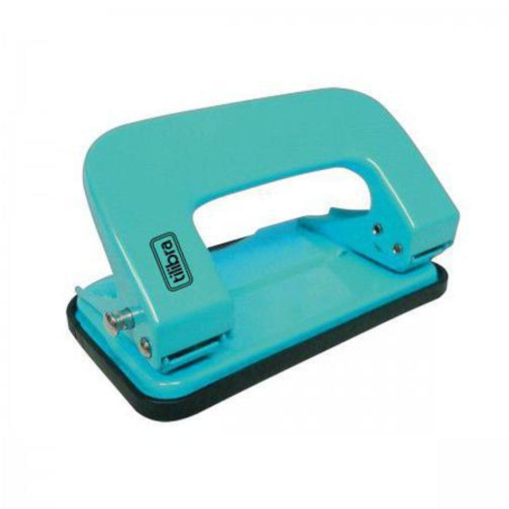Perfurador 2 Furos 10 Folhas P200 Aqua