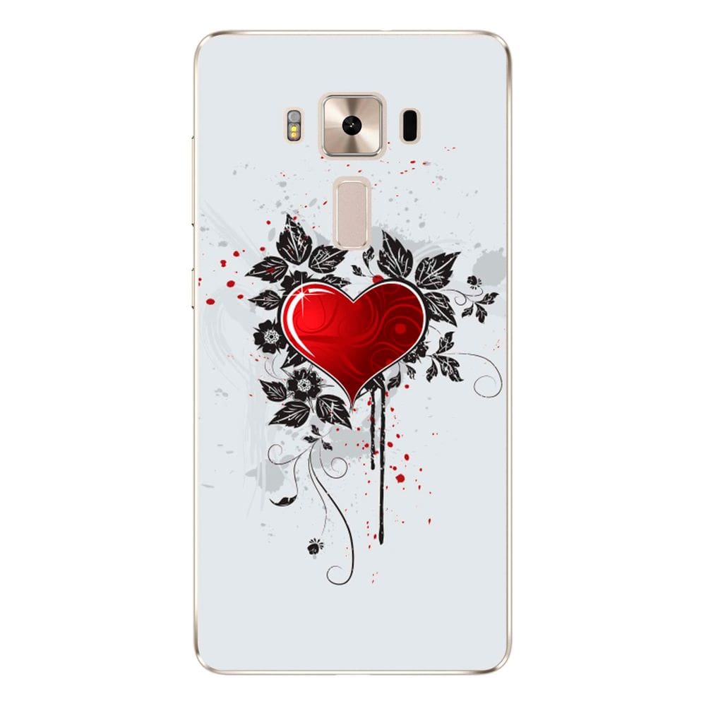 Capa Adesivo Skin364 Verso Para Zenfone 3 Deluxe (ZS570KL)