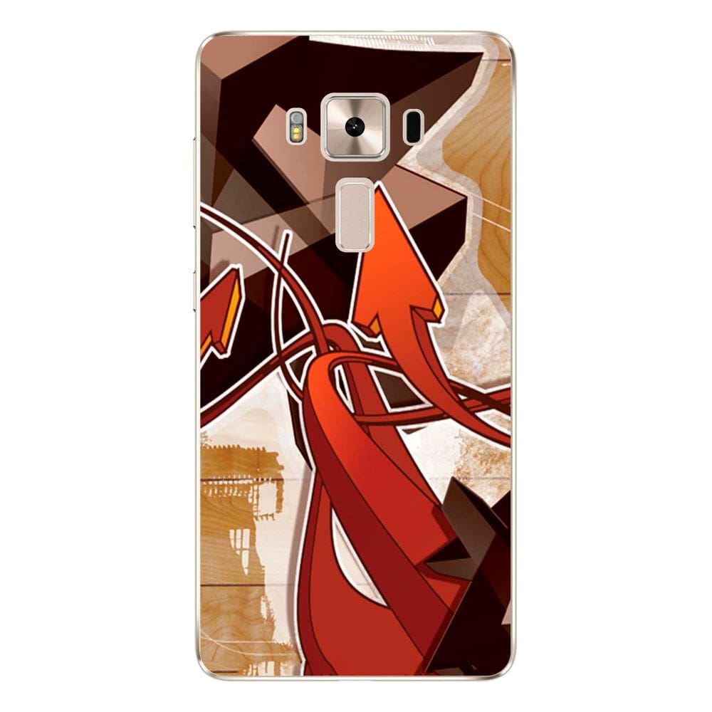 Capa Adesivo Skin071 Verso Para Zenfone 3 Deluxe (ZS570KL)