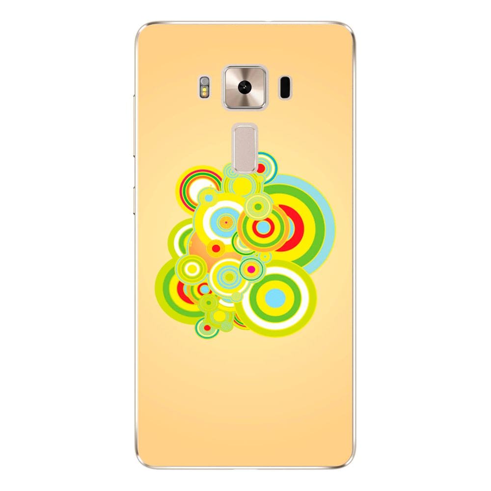 Capa Adesivo Skin370 Verso Para Zenfone 3 Deluxe (ZS570KL)