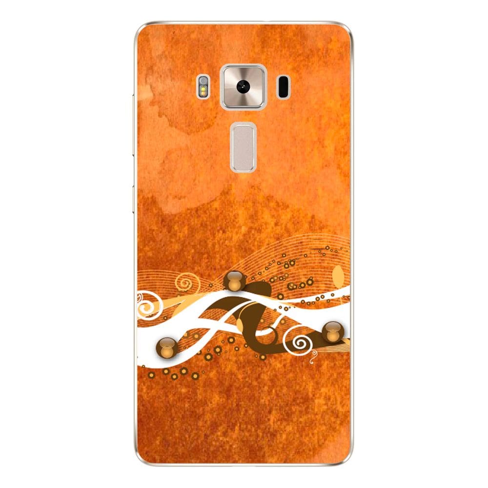 Capa Adesivo Skin371 Verso Para Zenfone 3 Deluxe (ZS570KL)