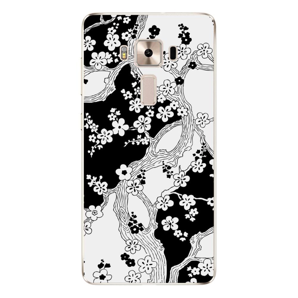 Capa Adesivo Skin356 Verso Para Zenfone 3 Deluxe (ZS570KL)
