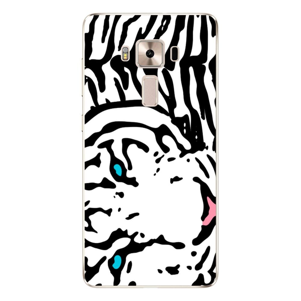 Capa Adesivo Skin047 Verso Para Zenfone 3 Deluxe (ZS570KL)